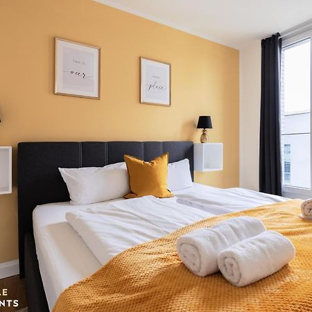 Pineapple Apartments Dresden Altstadt IV - 91 Qm - 1X Free Parking Bagian luar foto