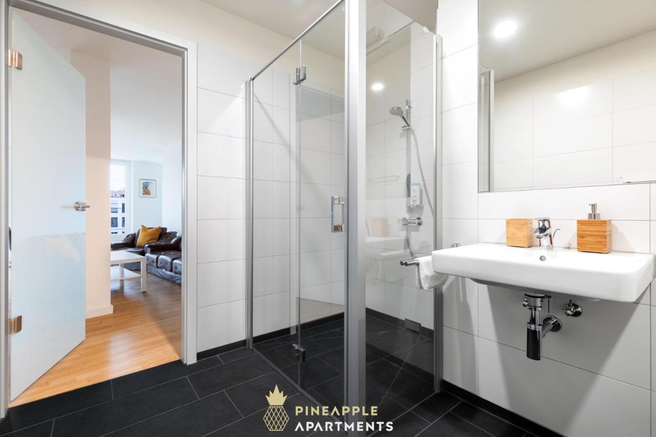 Pineapple Apartments Dresden Altstadt IV - 91 Qm - 1X Free Parking Bagian luar foto