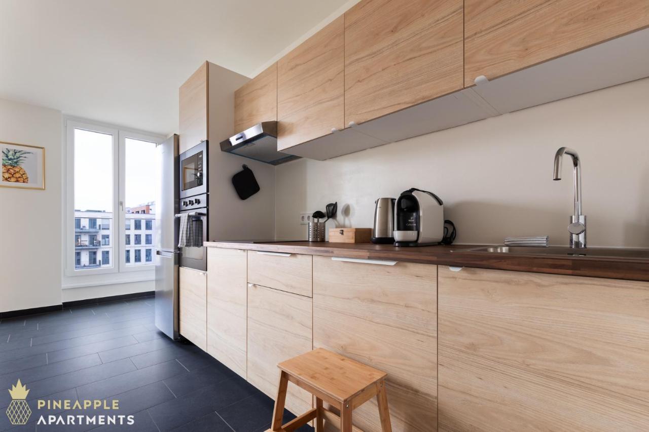 Pineapple Apartments Dresden Altstadt IV - 91 Qm - 1X Free Parking Bagian luar foto