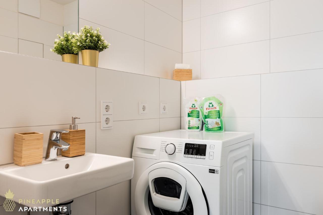 Pineapple Apartments Dresden Altstadt IV - 91 Qm - 1X Free Parking Bagian luar foto