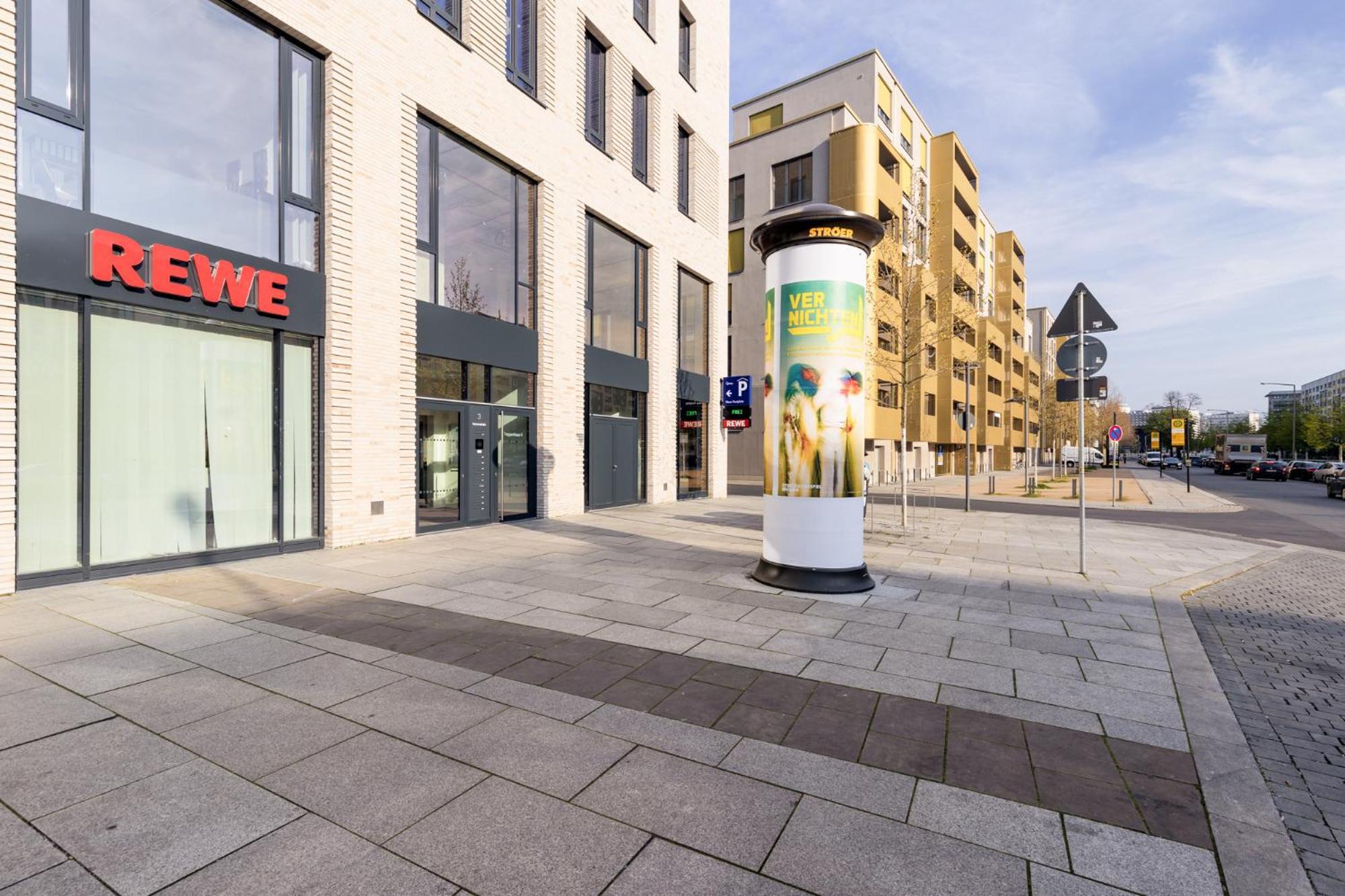 Pineapple Apartments Dresden Altstadt IV - 91 Qm - 1X Free Parking Bagian luar foto